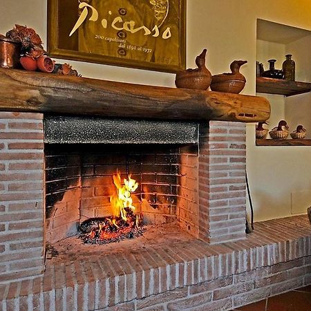 Agriturismo Il Bottaccino Monsummano Terme ภายนอก รูปภาพ