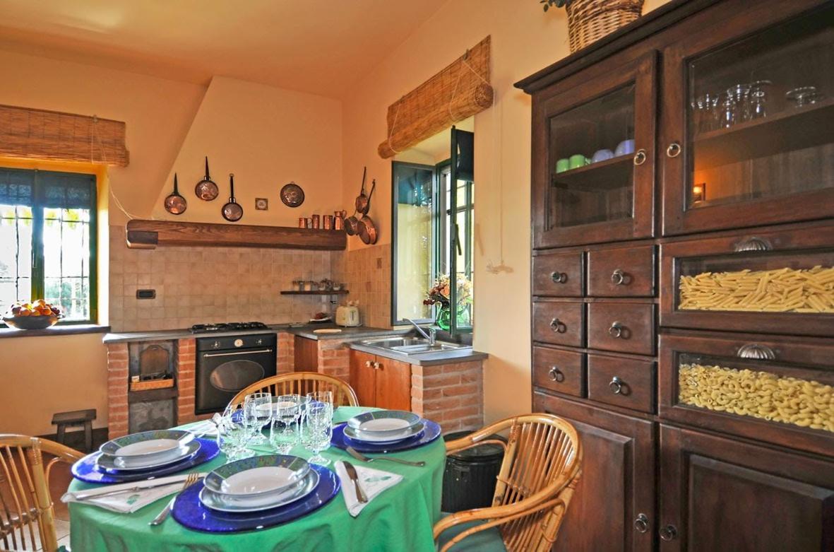 Agriturismo Il Bottaccino Monsummano Terme ภายนอก รูปภาพ