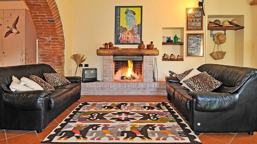 Agriturismo Il Bottaccino Monsummano Terme ภายนอก รูปภาพ