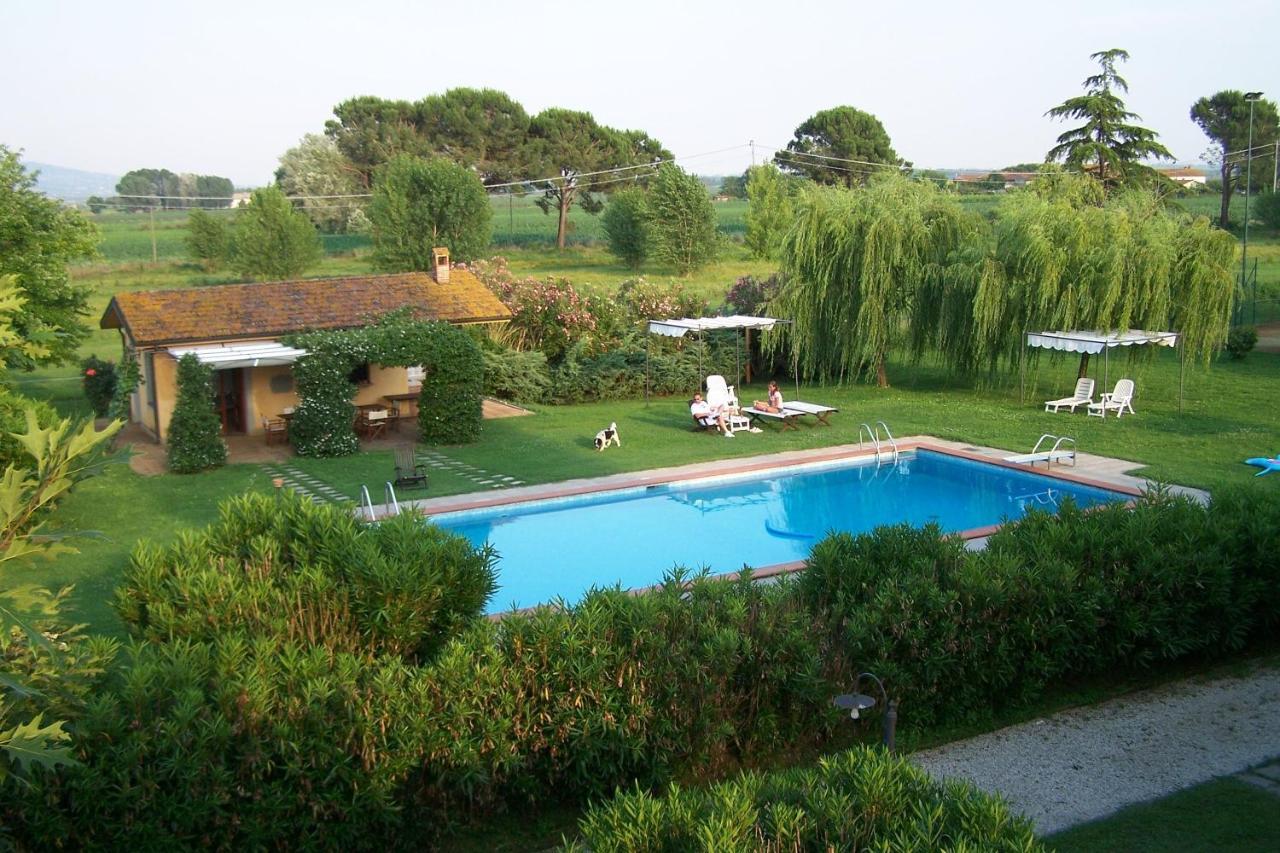 Agriturismo Il Bottaccino Monsummano Terme ภายนอก รูปภาพ
