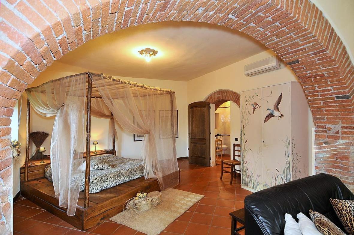 Agriturismo Il Bottaccino Monsummano Terme ภายนอก รูปภาพ