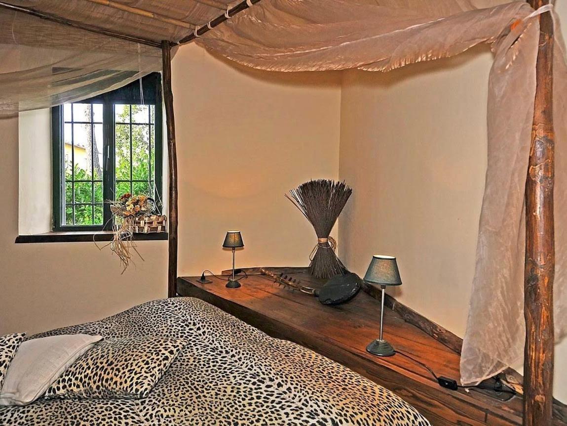 Agriturismo Il Bottaccino Monsummano Terme ภายนอก รูปภาพ