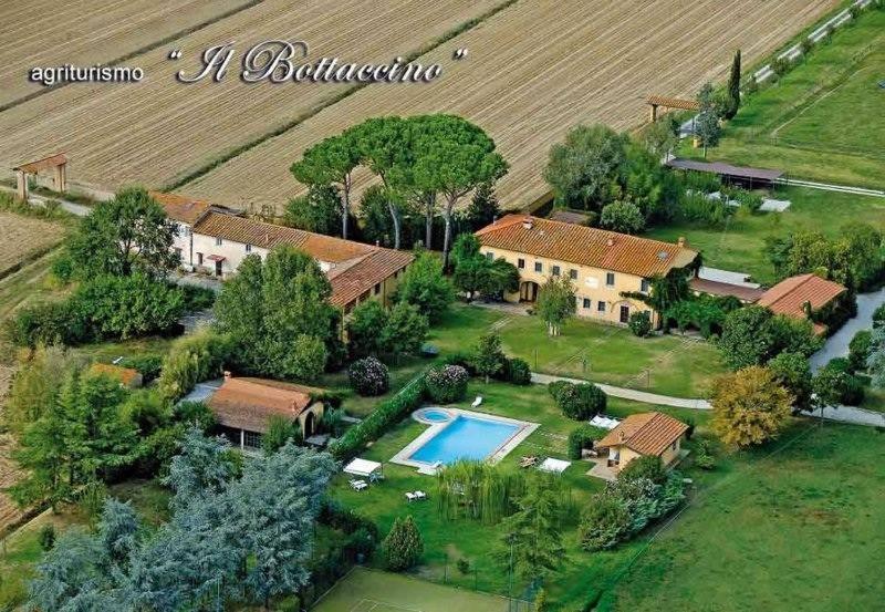 Agriturismo Il Bottaccino Monsummano Terme ภายนอก รูปภาพ