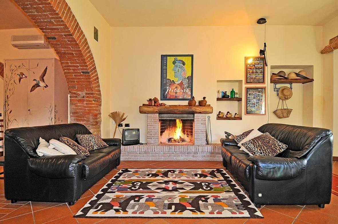 Agriturismo Il Bottaccino Monsummano Terme ภายนอก รูปภาพ
