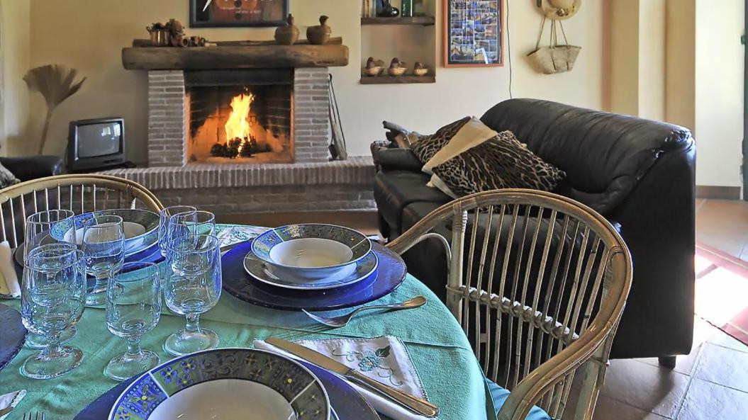 Agriturismo Il Bottaccino Monsummano Terme ภายนอก รูปภาพ