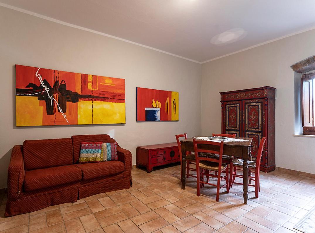 Agriturismo Il Bottaccino Monsummano Terme ภายนอก รูปภาพ