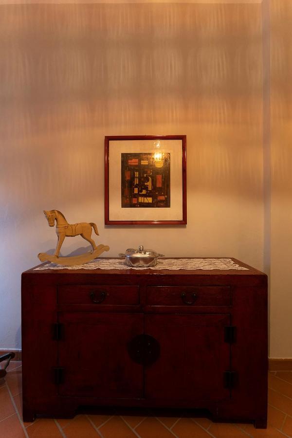 Agriturismo Il Bottaccino Monsummano Terme ภายนอก รูปภาพ