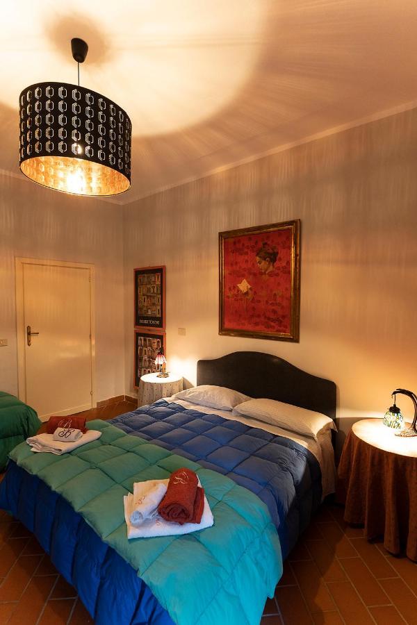 Agriturismo Il Bottaccino Monsummano Terme ภายนอก รูปภาพ