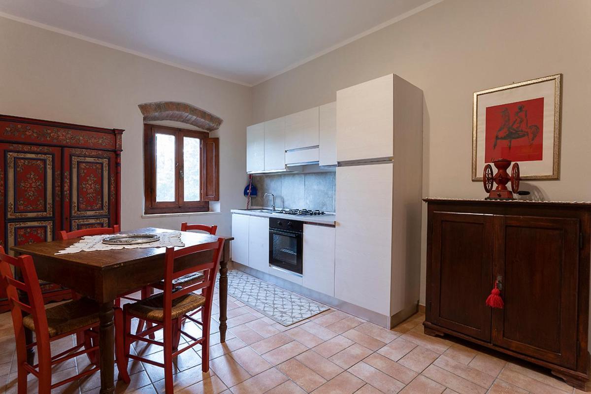Agriturismo Il Bottaccino Monsummano Terme ภายนอก รูปภาพ