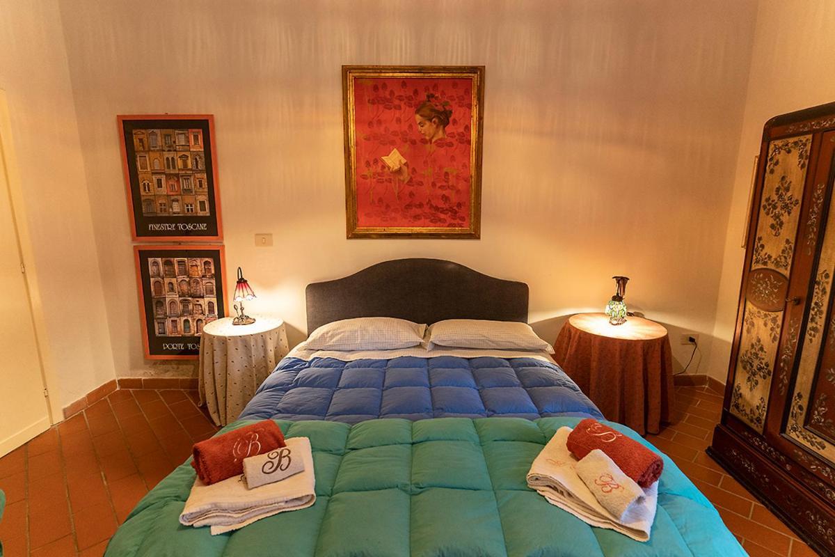 Agriturismo Il Bottaccino Monsummano Terme ภายนอก รูปภาพ