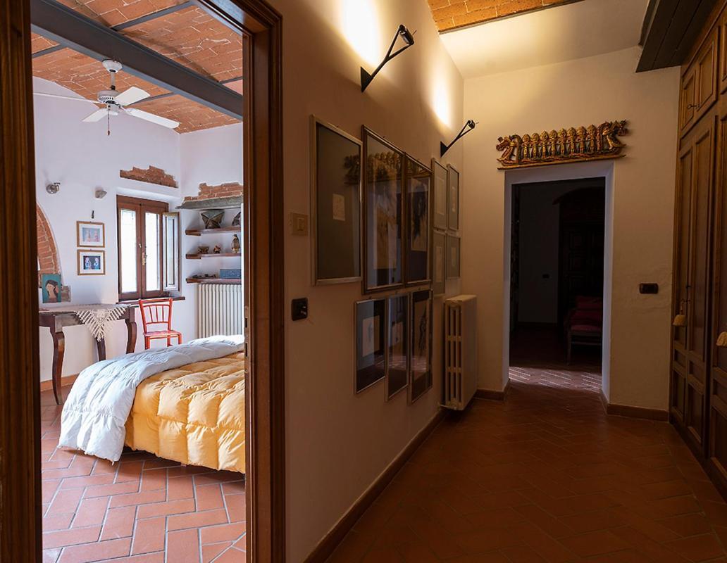 Agriturismo Il Bottaccino Monsummano Terme ภายนอก รูปภาพ