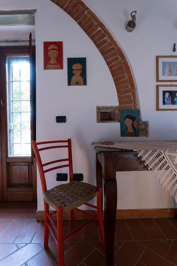 Agriturismo Il Bottaccino Monsummano Terme ภายนอก รูปภาพ
