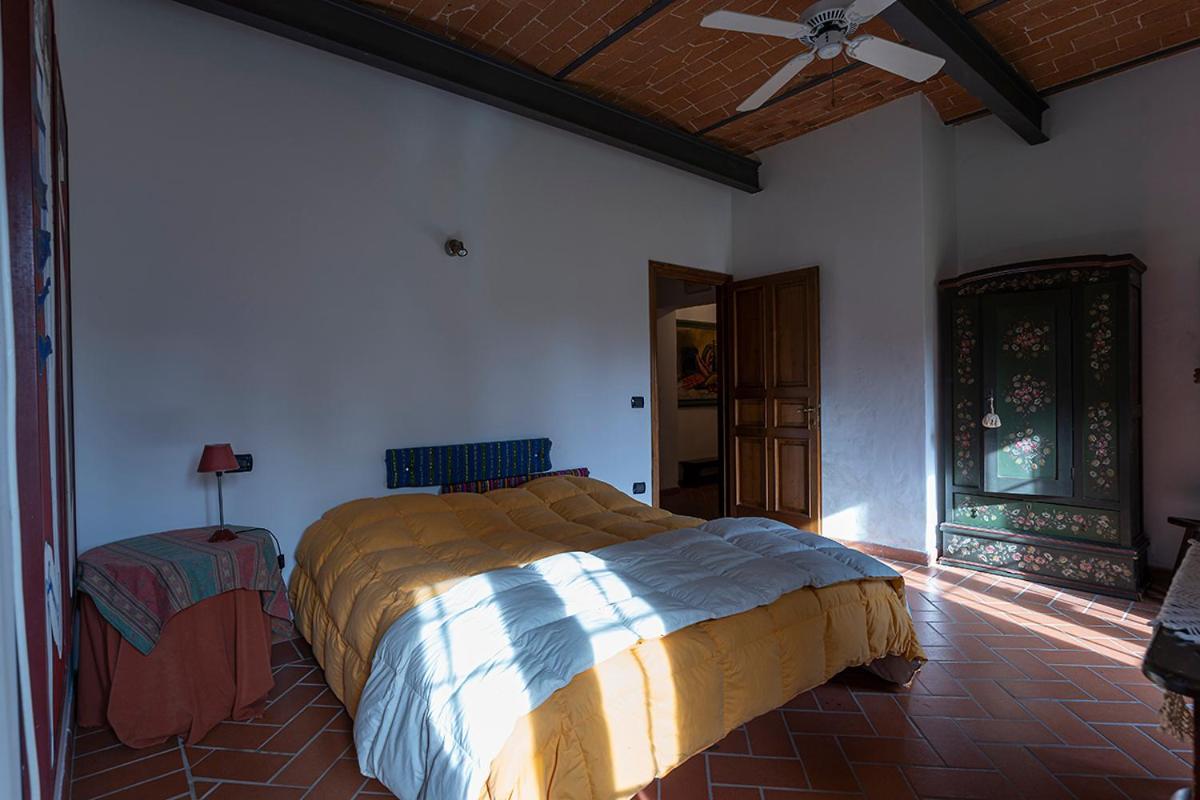 Agriturismo Il Bottaccino Monsummano Terme ภายนอก รูปภาพ