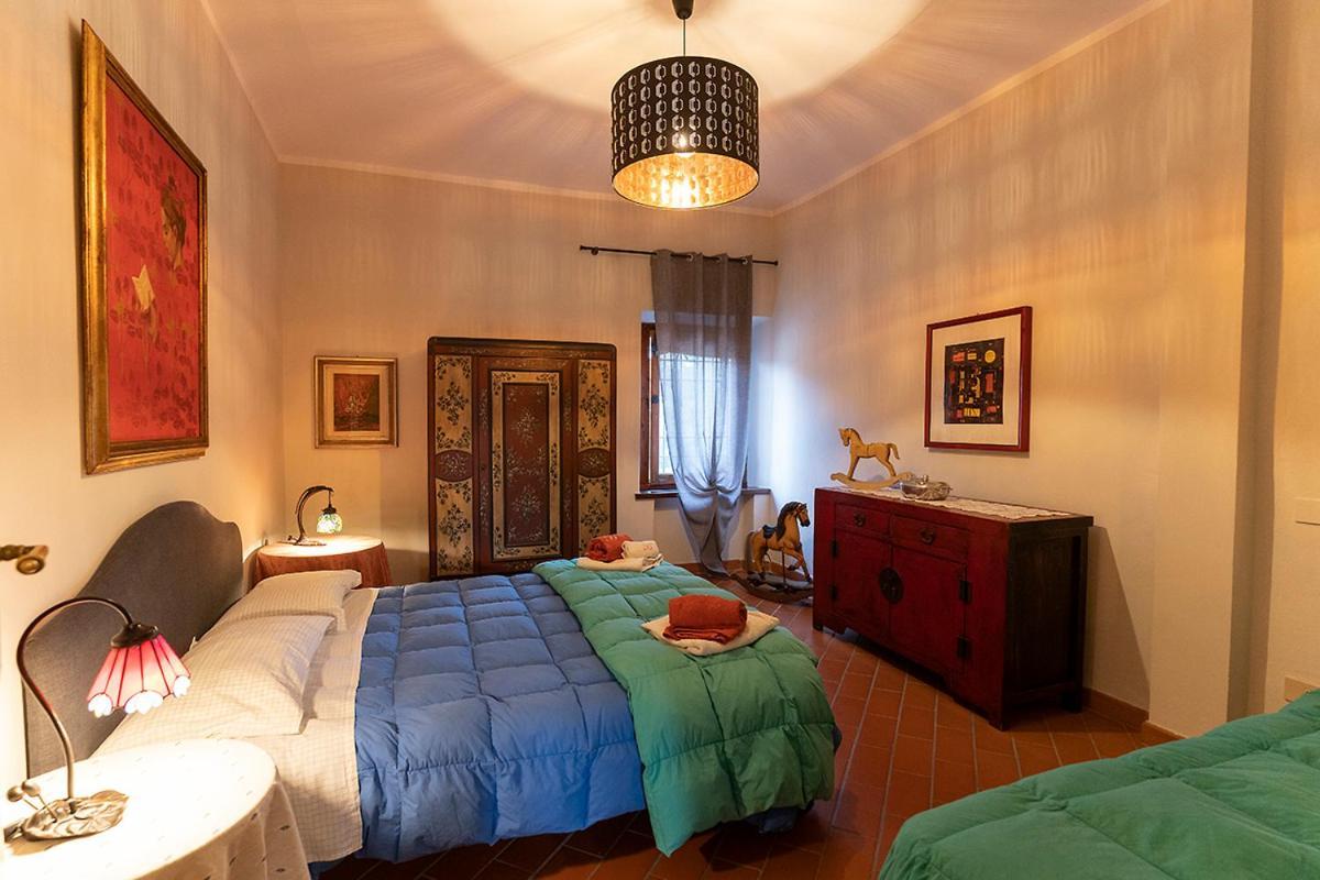 Agriturismo Il Bottaccino Monsummano Terme ภายนอก รูปภาพ