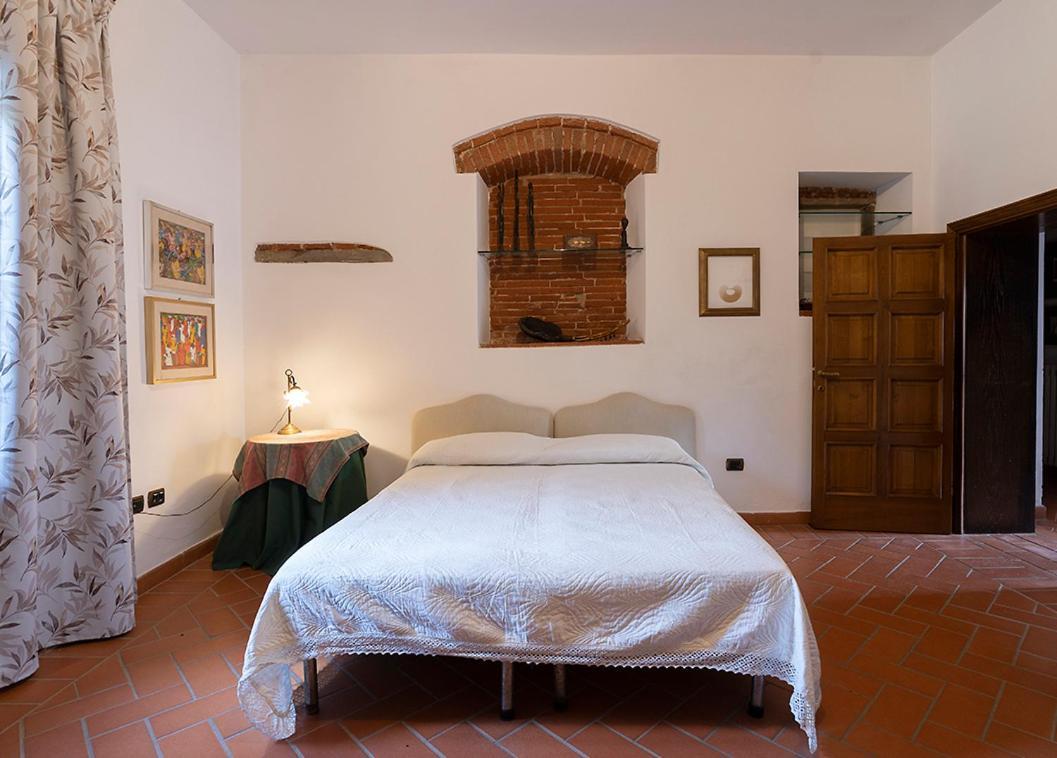 Agriturismo Il Bottaccino Monsummano Terme ภายนอก รูปภาพ