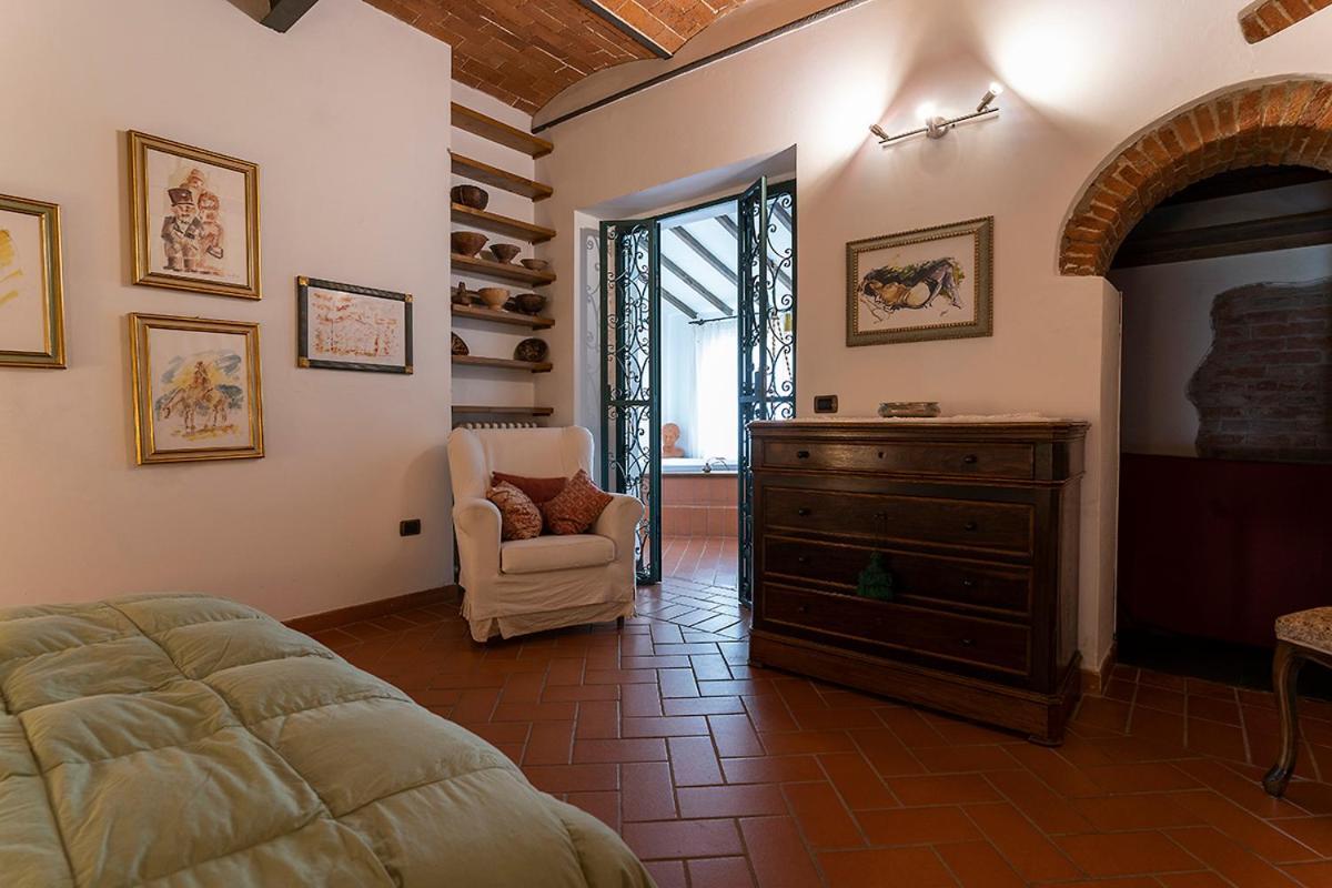 Agriturismo Il Bottaccino Monsummano Terme ภายนอก รูปภาพ