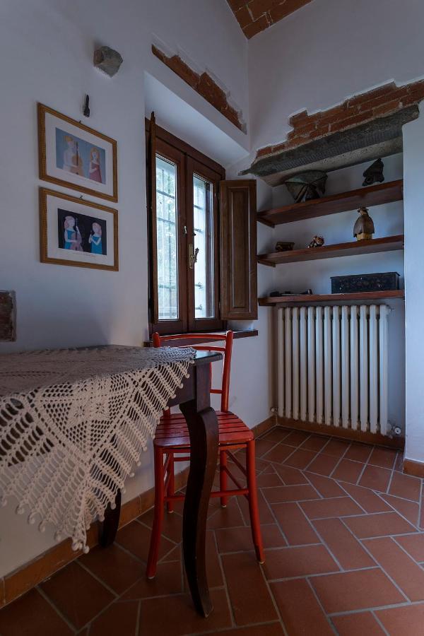 Agriturismo Il Bottaccino Monsummano Terme ภายนอก รูปภาพ