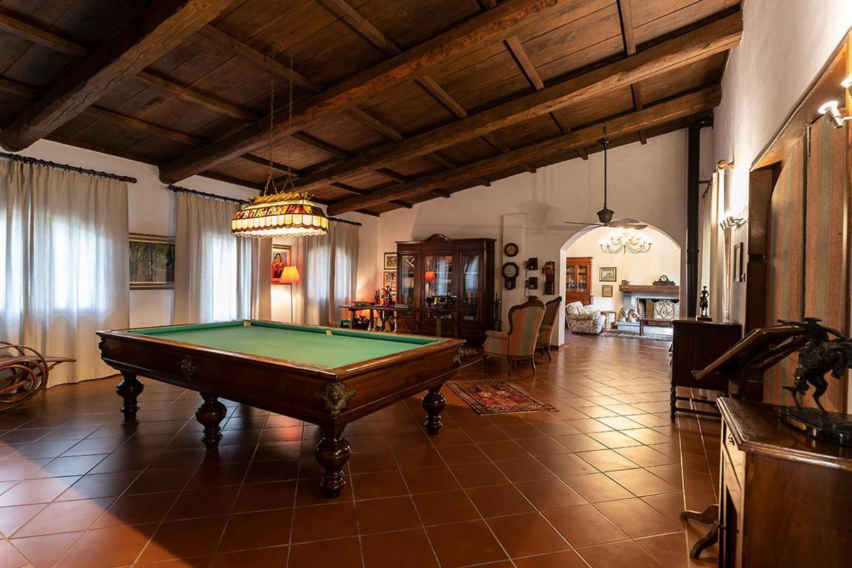 Agriturismo Il Bottaccino Monsummano Terme ภายนอก รูปภาพ