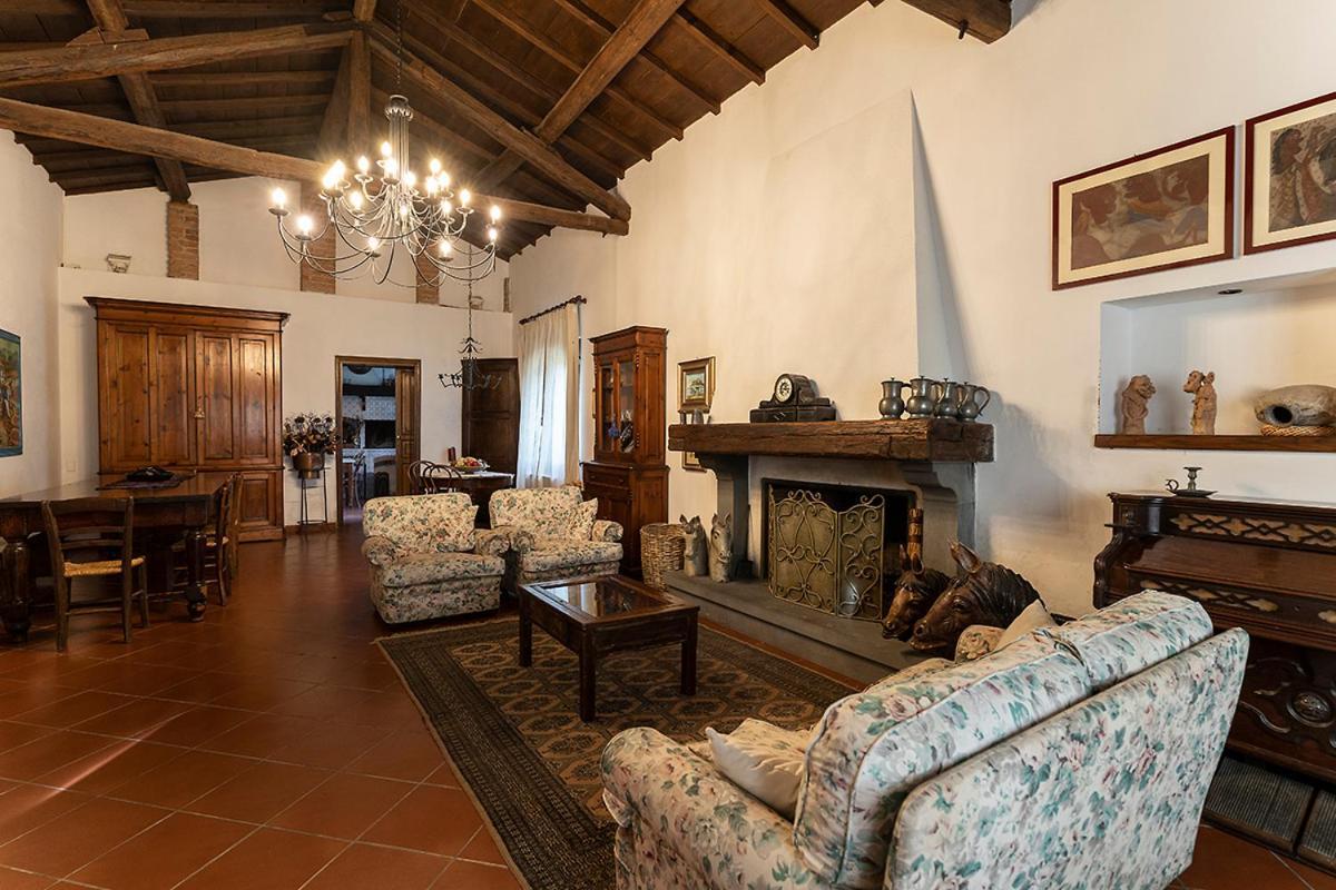 Agriturismo Il Bottaccino Monsummano Terme ภายนอก รูปภาพ
