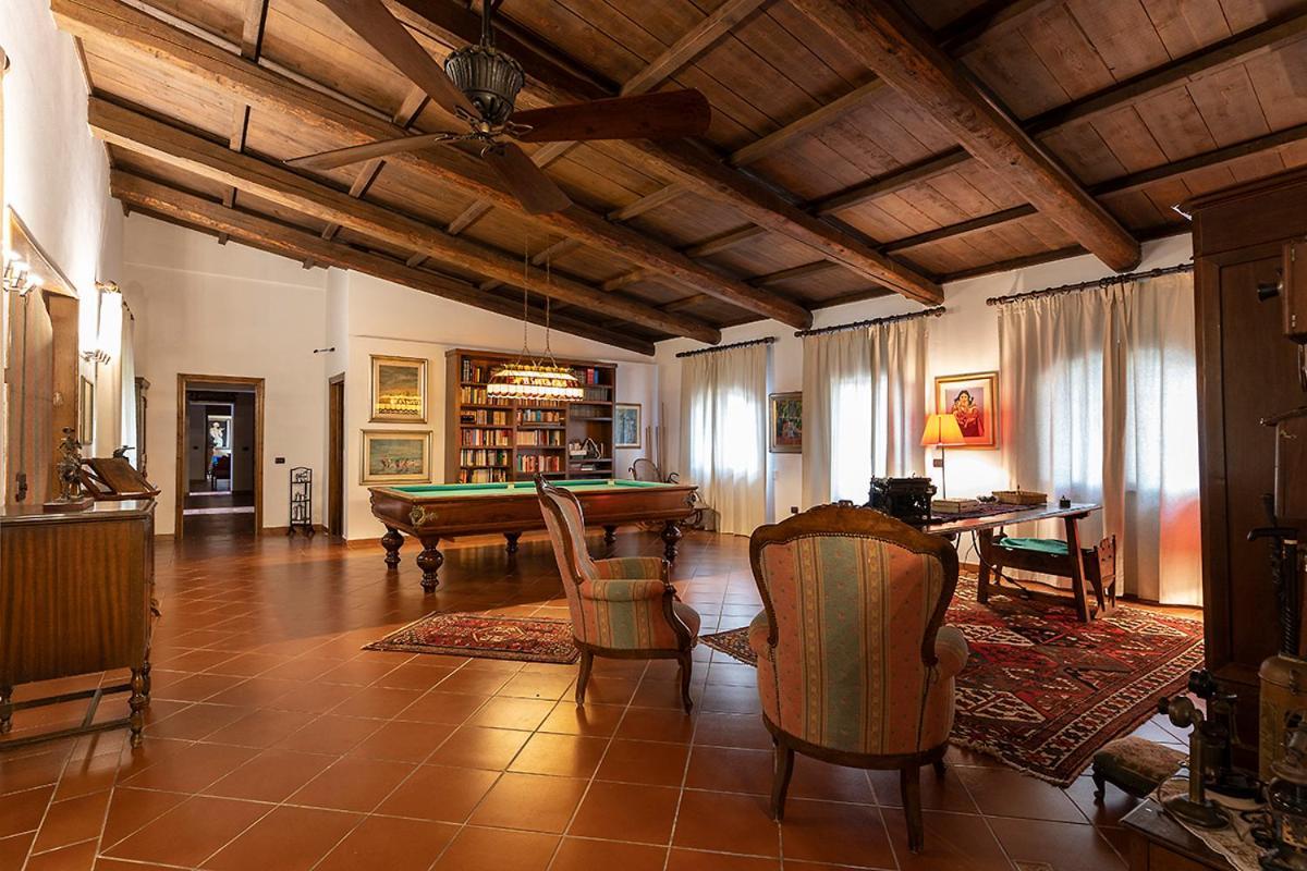 Agriturismo Il Bottaccino Monsummano Terme ภายนอก รูปภาพ