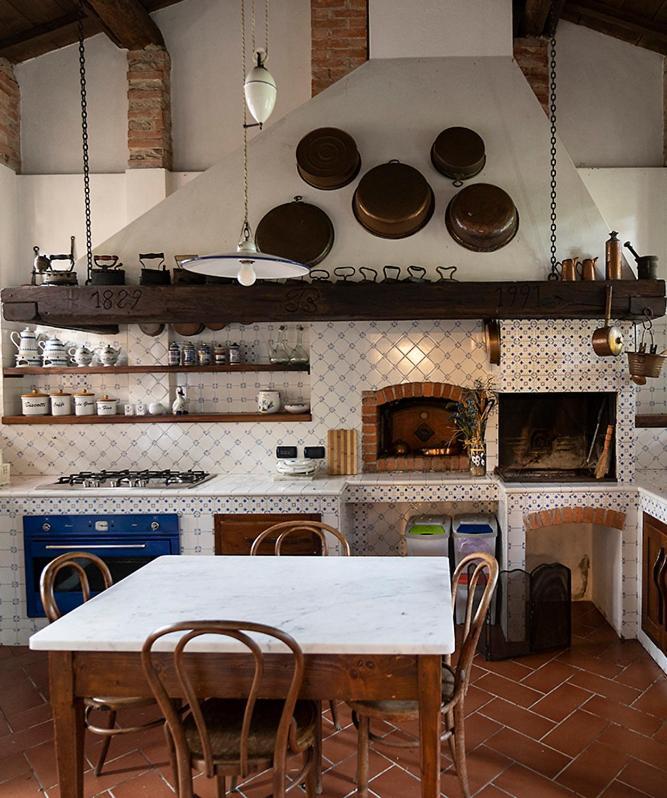 Agriturismo Il Bottaccino Monsummano Terme ภายนอก รูปภาพ