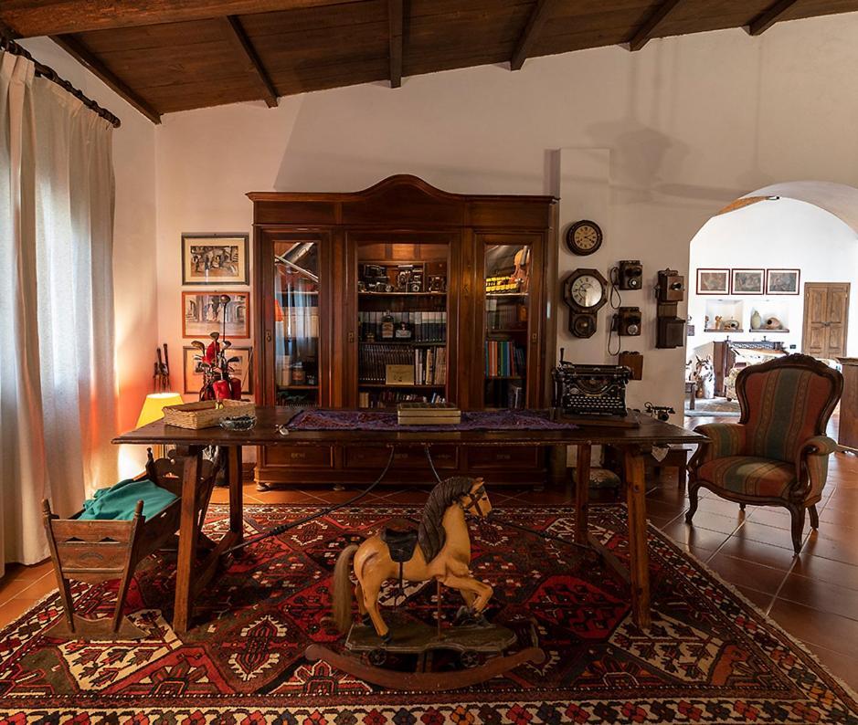 Agriturismo Il Bottaccino Monsummano Terme ภายนอก รูปภาพ