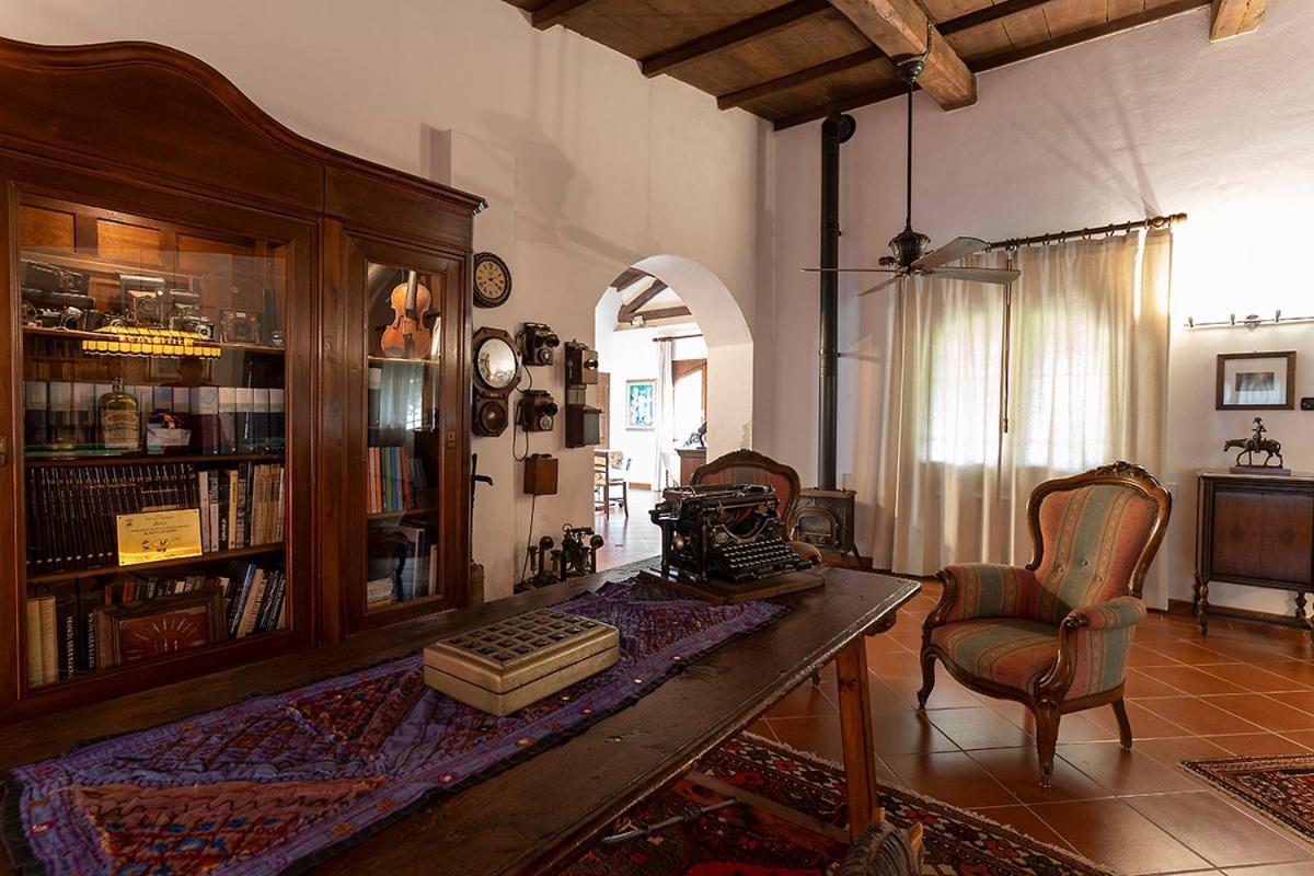 Agriturismo Il Bottaccino Monsummano Terme ภายนอก รูปภาพ