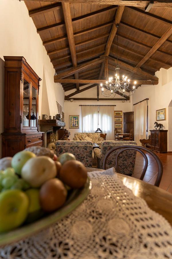 Agriturismo Il Bottaccino Monsummano Terme ภายนอก รูปภาพ