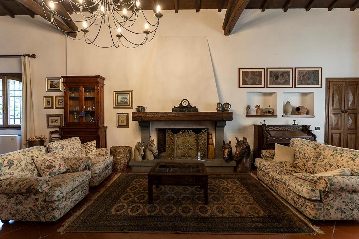 Agriturismo Il Bottaccino Monsummano Terme ภายนอก รูปภาพ