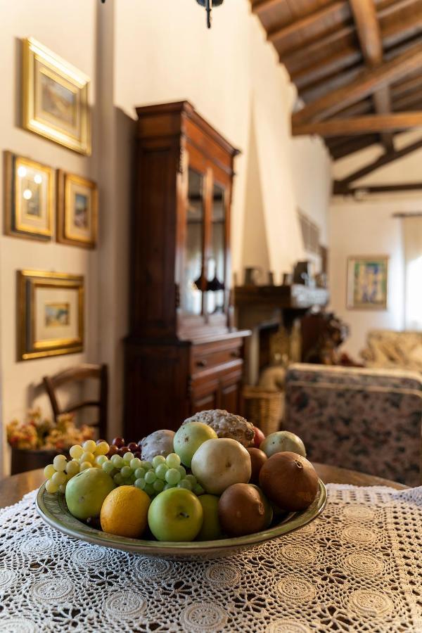 Agriturismo Il Bottaccino Monsummano Terme ภายนอก รูปภาพ