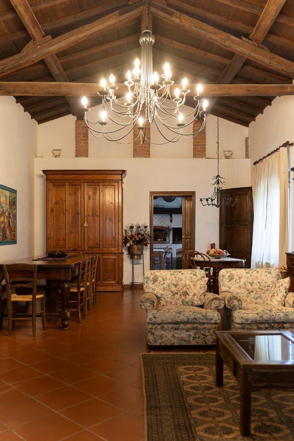Agriturismo Il Bottaccino Monsummano Terme ภายนอก รูปภาพ