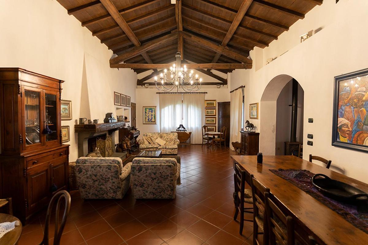 Agriturismo Il Bottaccino Monsummano Terme ภายนอก รูปภาพ