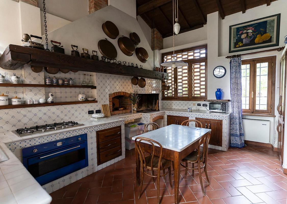 Agriturismo Il Bottaccino Monsummano Terme ภายนอก รูปภาพ