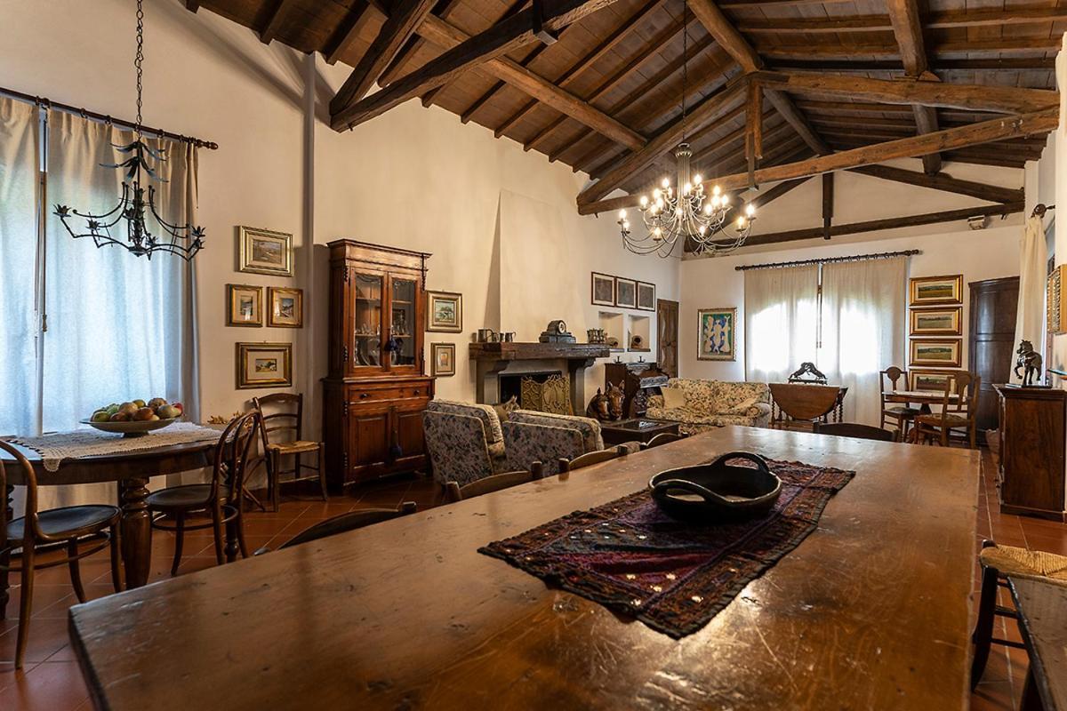 Agriturismo Il Bottaccino Monsummano Terme ภายนอก รูปภาพ