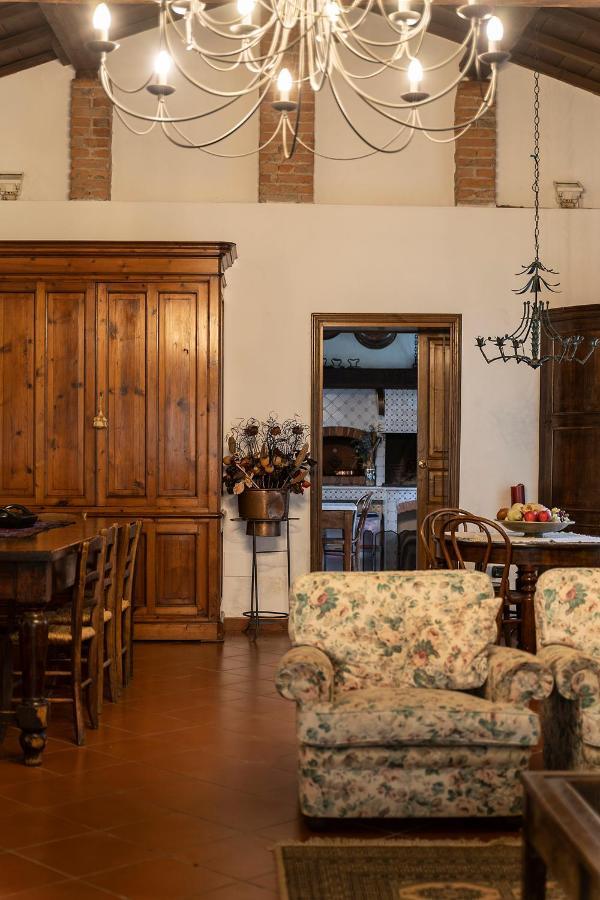 Agriturismo Il Bottaccino Monsummano Terme ภายนอก รูปภาพ