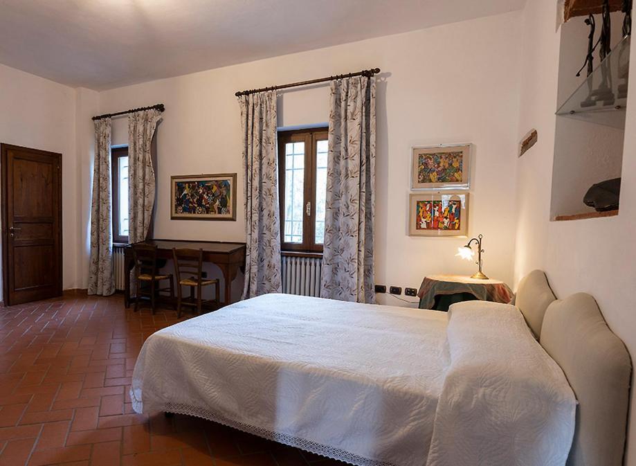 Agriturismo Il Bottaccino Monsummano Terme ภายนอก รูปภาพ