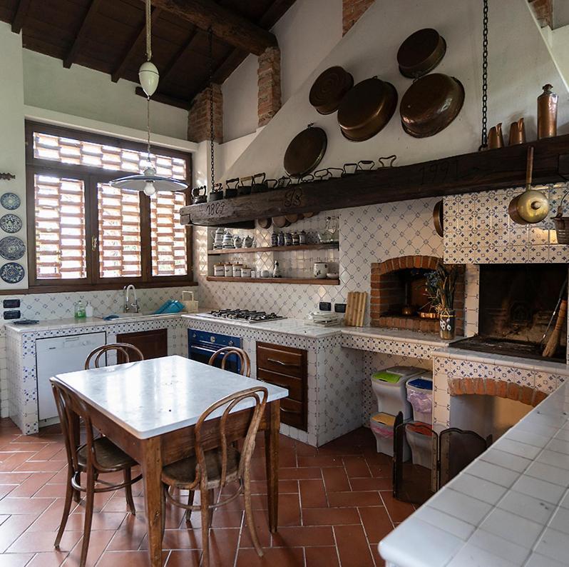 Agriturismo Il Bottaccino Monsummano Terme ภายนอก รูปภาพ