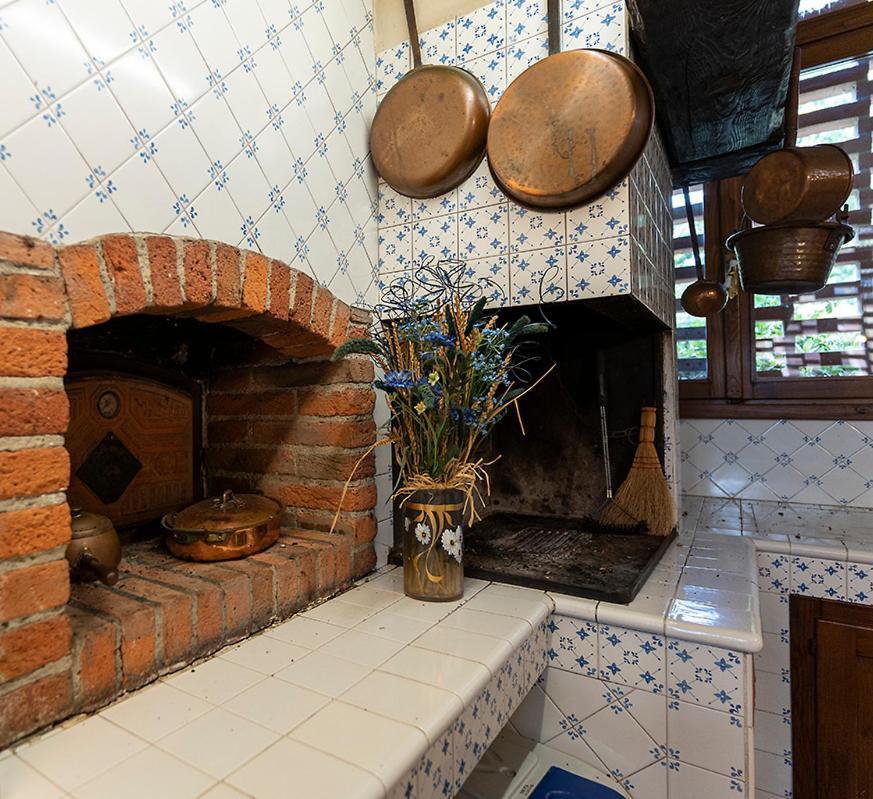 Agriturismo Il Bottaccino Monsummano Terme ภายนอก รูปภาพ
