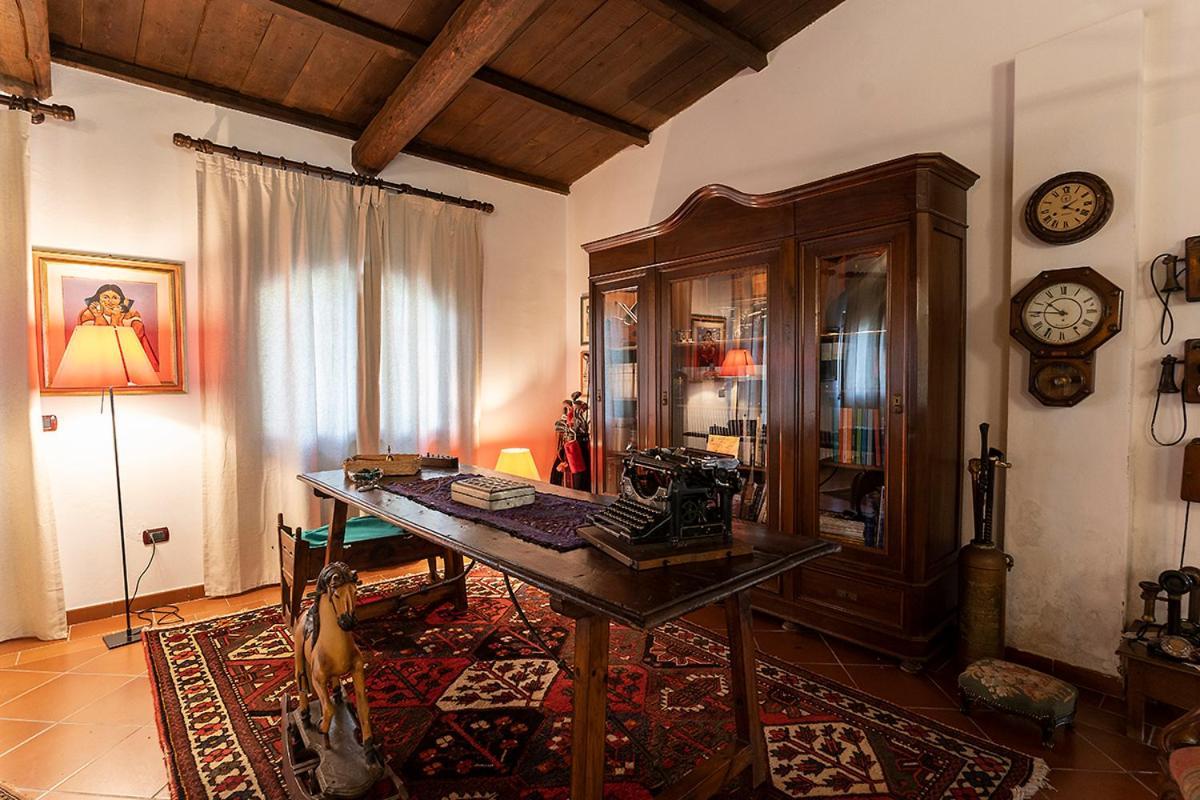 Agriturismo Il Bottaccino Monsummano Terme ภายนอก รูปภาพ