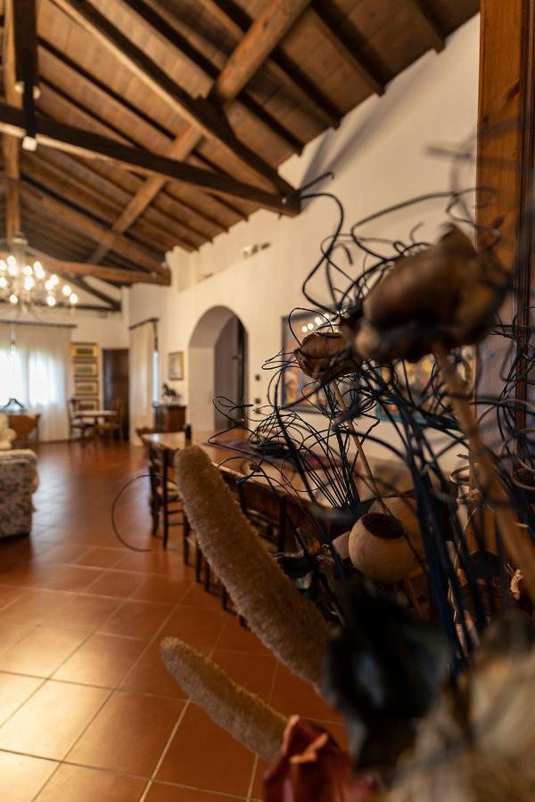 Agriturismo Il Bottaccino Monsummano Terme ภายนอก รูปภาพ