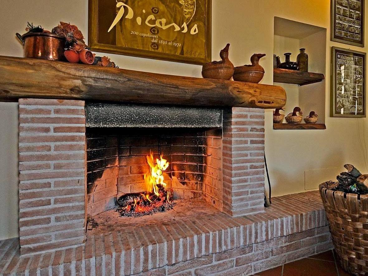 Agriturismo Il Bottaccino Monsummano Terme ภายนอก รูปภาพ